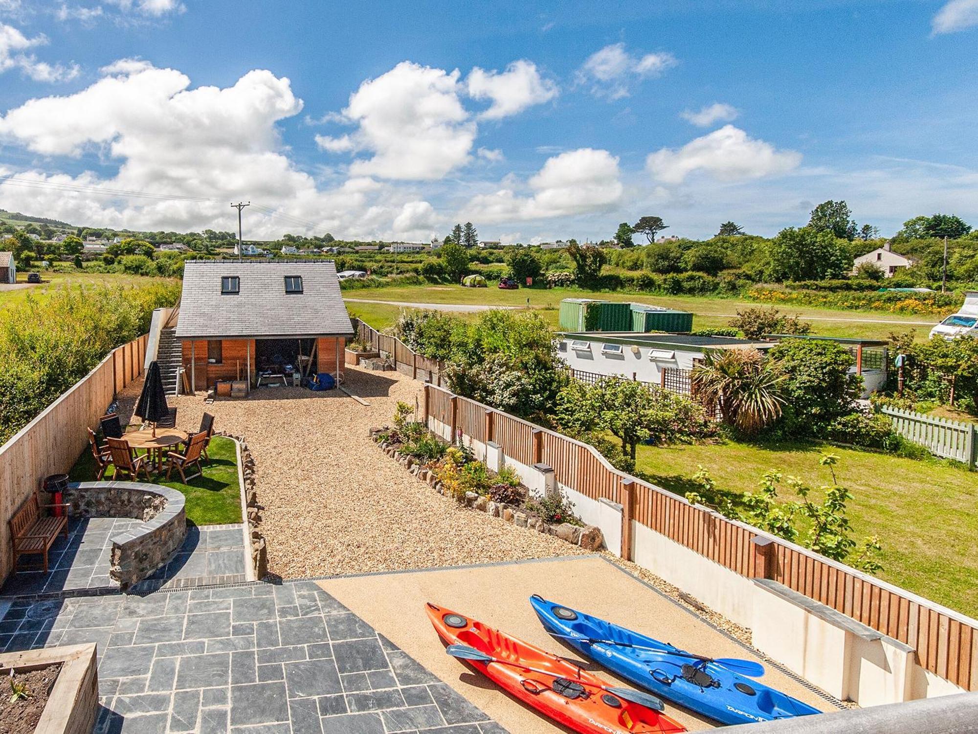 Parrog Point Villa Newport  Exterior photo